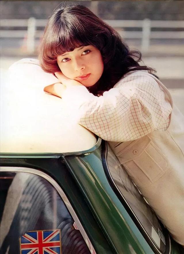 几十年前的昭和美人，日本这位曾惊艳全网的昭和美人