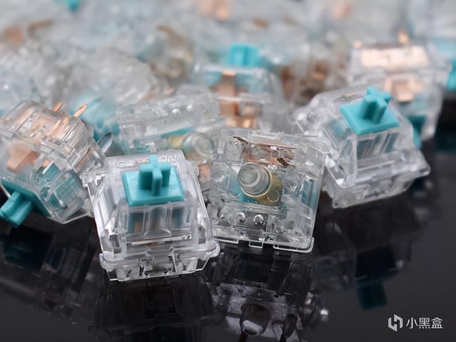 机械键盘推荐100-200 黑轴，樱桃轴已死谁在蹦迪