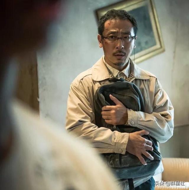 李丰田年轻时候，“李丰田”演间谍刷新人渣下线