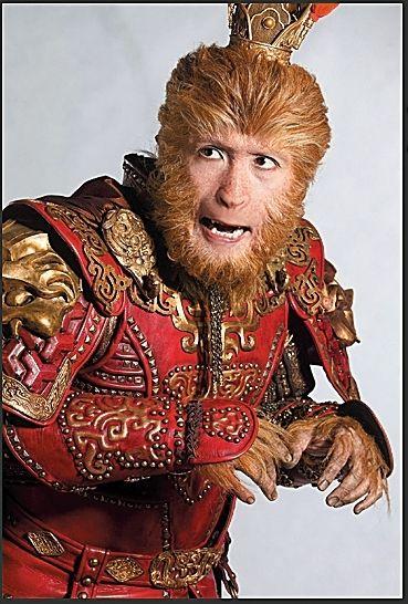 谢霆锋甄子丹合影，直言：近十年最满意的影片