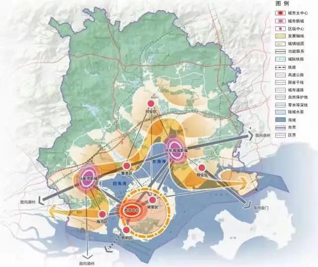 厦门地铁规划图，厦门地铁规划图2030（厦门规划共有12条地铁线路）