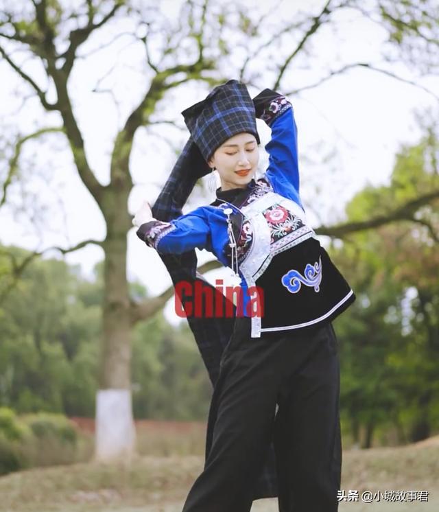 少数民族服饰图片，最好看的少数民族服装（难得一见的少数民族服饰）
