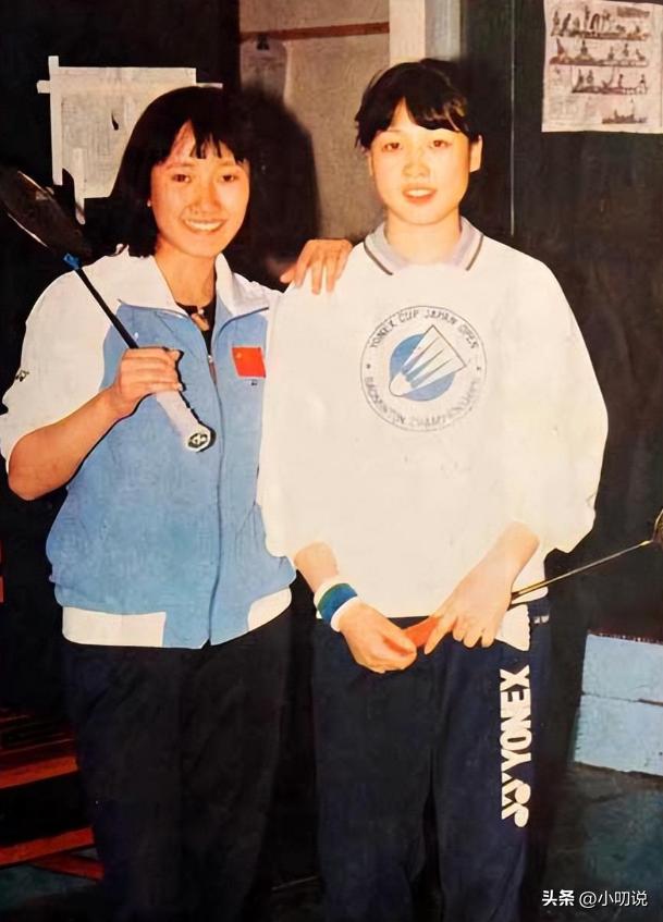 李玲蔚羽毛球战术简介，羽坛皇后李玲蔚