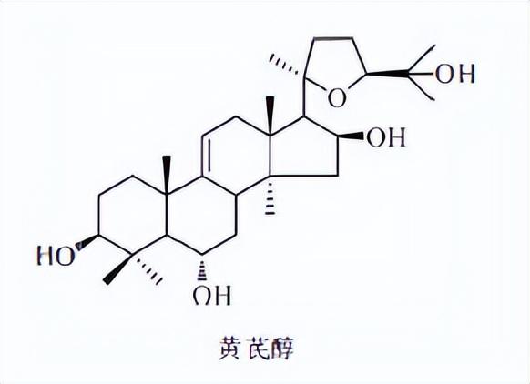 萜类的作用及功能，植物功效成分-三萜及其苷类