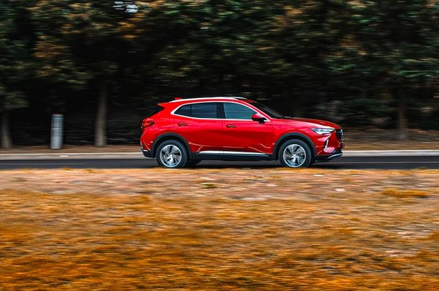 别克10到15万元suv，新车标+1.5T四缸发动机