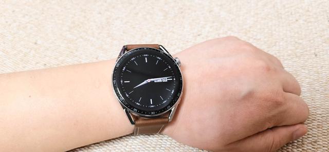 华为watchgt3，华为智能手表watch3和gt对比（细嗅蔷薇”：华为WATCH）