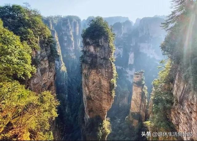 去张家界跟团游，张家界旅游纯玩团攻略和花费