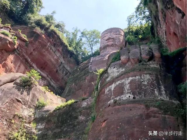 乐山大佛自驾游旅游攻略，峨眉天下秀,乐山有大佛