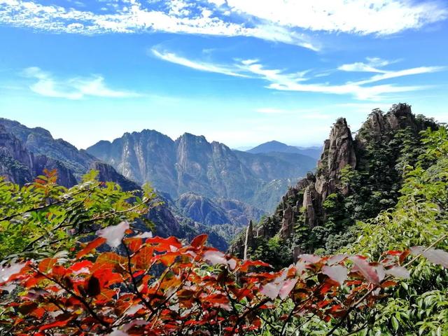 安徽黄山有哪些旅游攻略，这可能是有史以来最全的黄山旅游攻略——来自当地土著的攻略