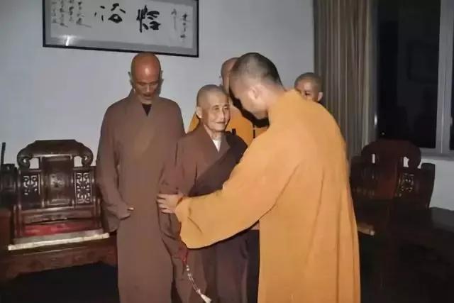 佛门四大禅师，中国佛教六大高僧