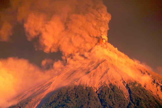 全球最可能爆发的火山，世界最大活火山或将喷发