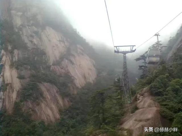 登黄山而天下无山，古诗词，朱彦《游黄山》