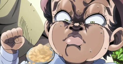 jojo中最强角色，盘点《JOJO的奇妙冒险》中自带强运的四个人