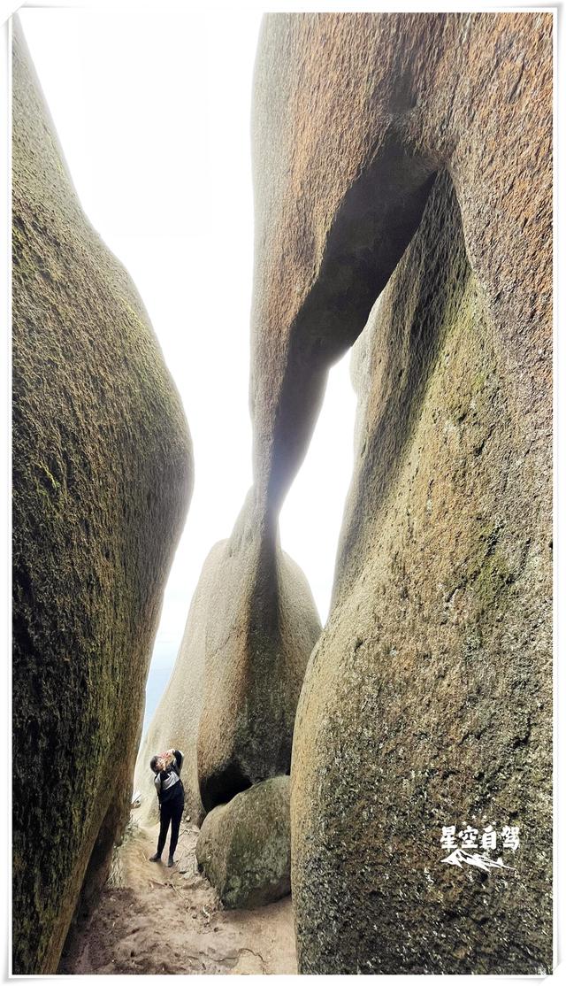 太姥山景区介绍，太姥山各个景点简介图（海上仙都太姥山，来了不想走。）