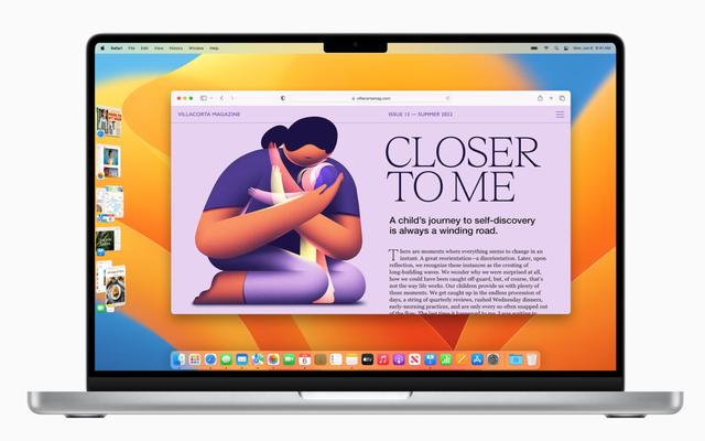 mac最新系统，苹果macos系统最新版本