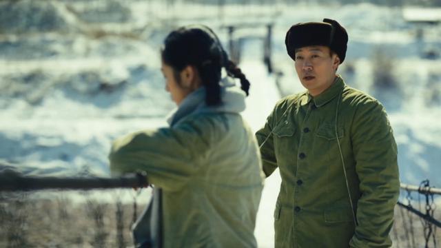 蔡晓光经历，最有情义的五个人