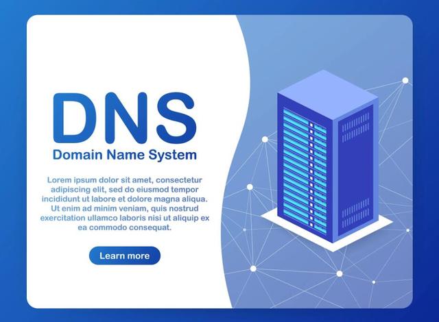 dns通俗解释，DNS常用术语介绍