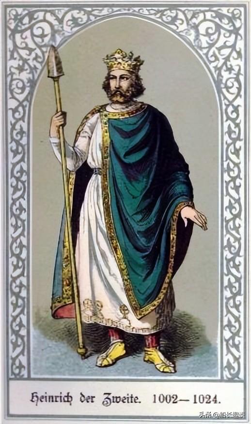 中古时期德意志王国，“德国王室”与“小市民”不鹭港的结盟