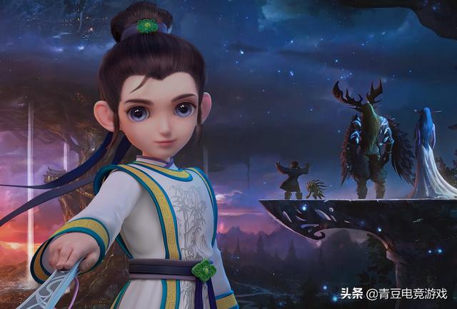 梦幻西游门派选择攻略，适合新手的人族门派