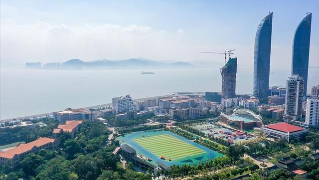 厦门大学,录取分数，厦门大学各省录取分