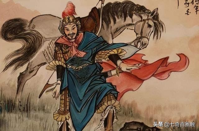 古代七大名将排名，第一是位少年结局悲惨