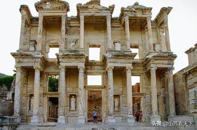 世界古代七大奇迹是哪几个，人类史上的7个建筑奇迹
