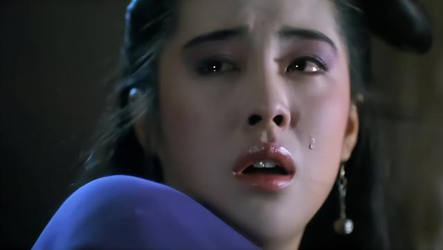 40张催人泪下的图片，哭戏最催人泪下的女星