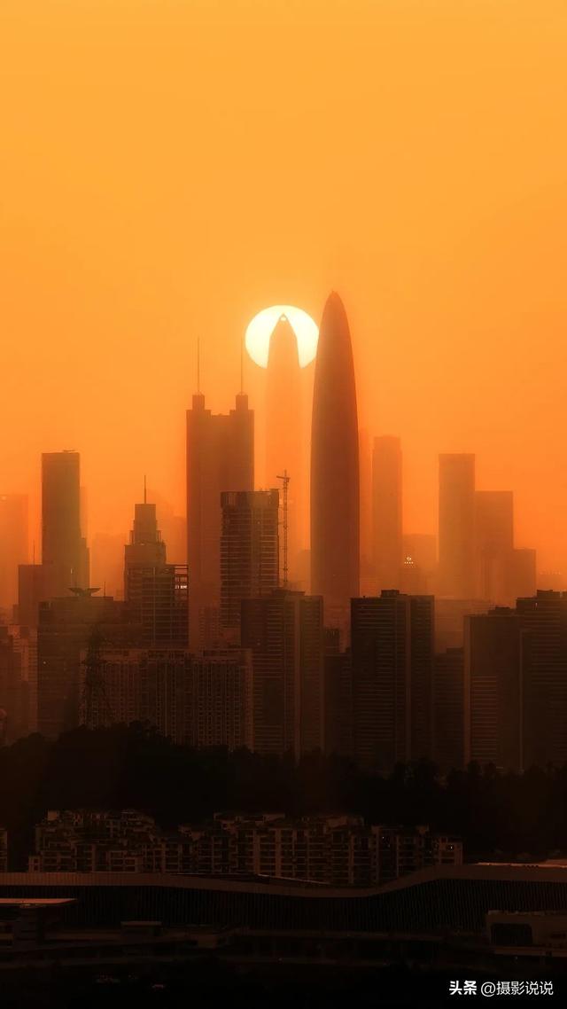 深圳最多的高楼在哪里，深圳经济特区42周年之