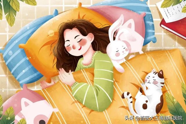 糖尿病秒睡(糖尿病好睡觉)