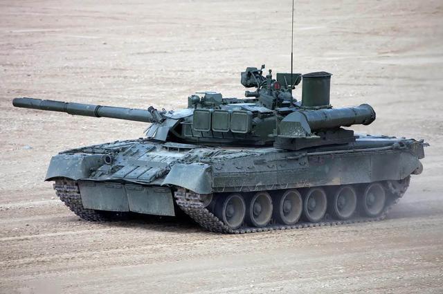 各型号主战坦克图集欣赏，全球24种现役主战坦克