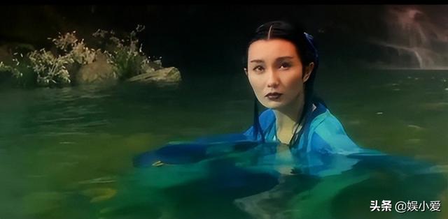 张曼玉年轻的时候到底有多美，风华绝代的女神当年竟然这么美