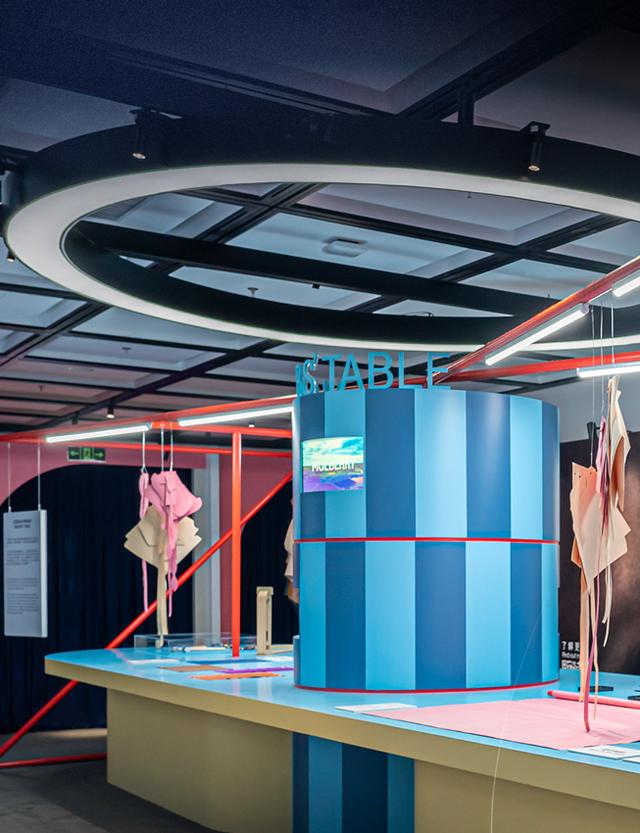 口袋屋活力空间在哪儿，限时体验空间登陆前滩太古里