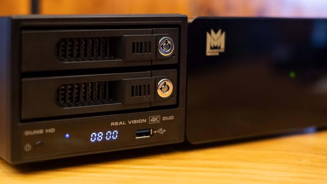 高端4k uhd蓝光播放机对比测评，高性价比的4K蓝光播放器来袭