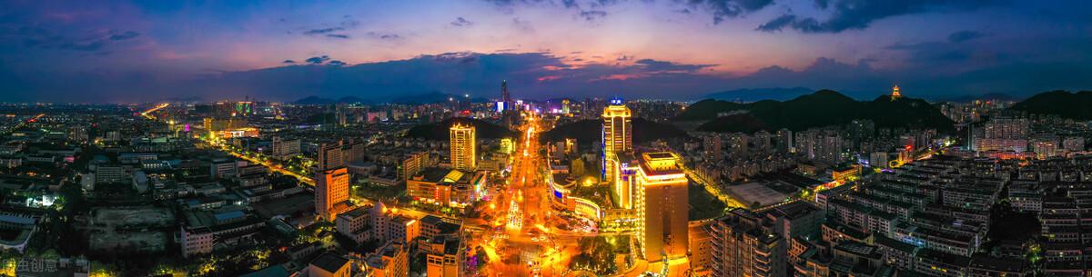 台州市有几个区，台州市未来有几个区