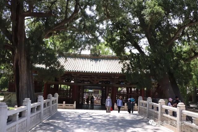 晋祠公园景点介绍，山西晋祠有什么景点好玩（古老晋国宗祠）