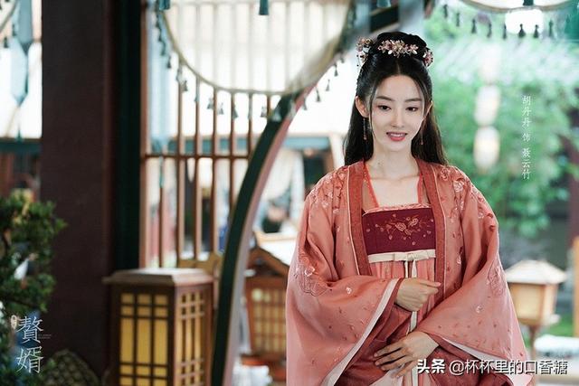 袁冰妍和赵丽颖谁更美，谁还说她是小赵丽颖