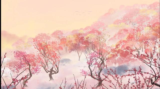一枝红杏要出墙，一枝红杏欲出墙全诗