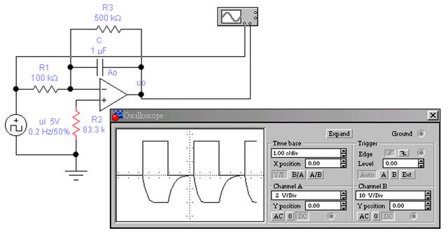 集成运算放大器的原理讲解，集成运算放大器的基本应用