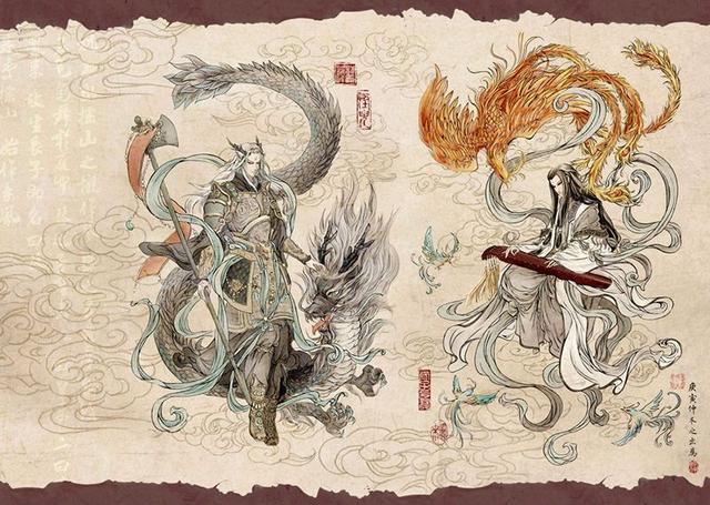 真武阁里的神仙，屹立400余年未倒塌