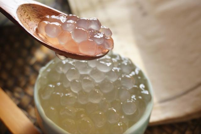 西米怎么煮透明，不要冷水下锅煮（西米怎么煮才容易煮得又好又透明）