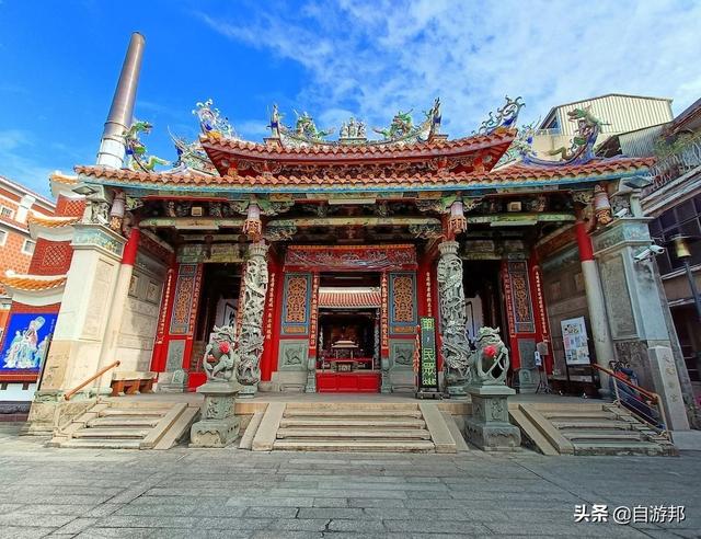 去哪祭拜泰山老奶奶，泰山之上的碧霞祠—俗称泰山老奶奶