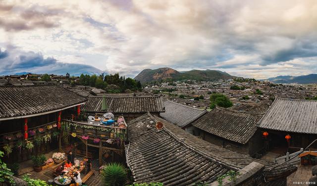 丽江古城有哪三个古镇，古城、古镇的老窝——云南