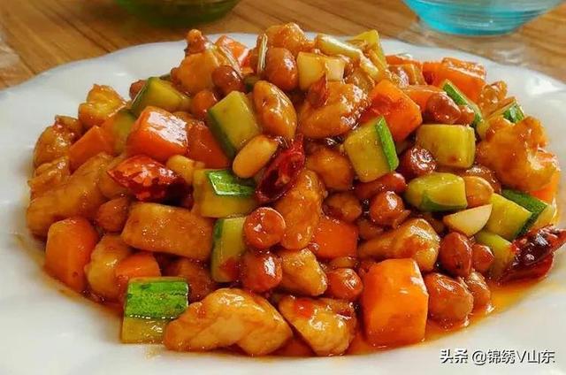 菜谱大全简单好吃硬菜做法，色香味俱全的12道家常硬菜的做法大全