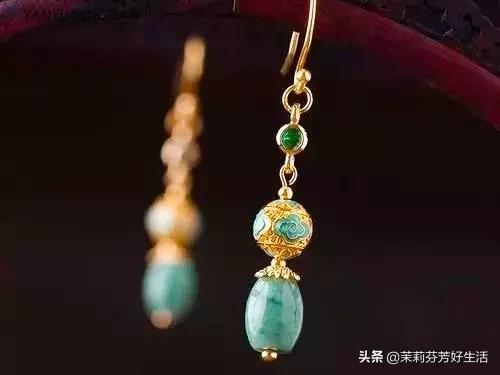 古代人的八大定情信物，八大定情信物