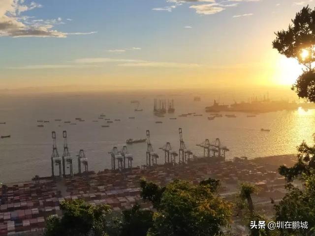 深圳排名前十山峰，这17座深圳山峰你有爬过吗