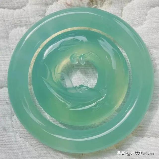 岫玉要怎么保养，关于岫玉泡油