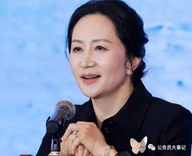 孟晚舟和任正非是父女关系吗，加速扶持孟晚舟接班华为