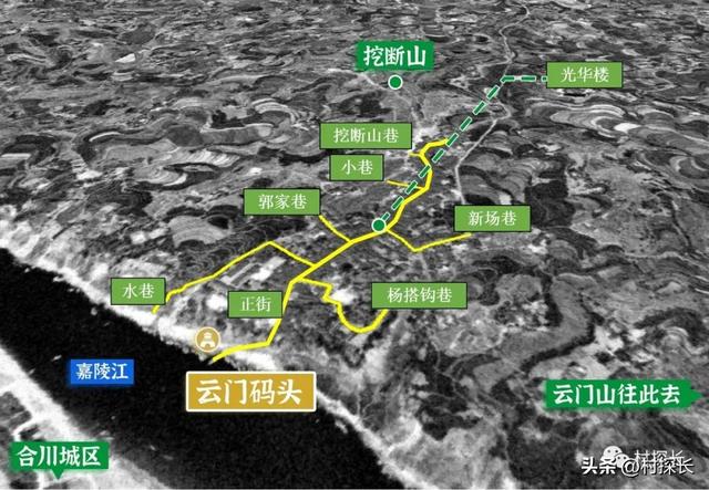 合川钓鱼城有什么美食，来重庆合川吃美食