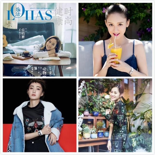 最流行的时尚女表，风靡中日韩演艺圈的五款时尚女表