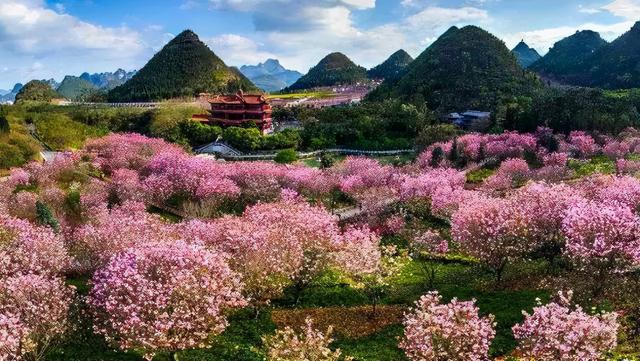 春天最适合旅行的地方，我在这3个地体验到了